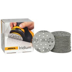 Mirka IRIDIUM 77mm 20D Cırtlı 80, 50/Paket