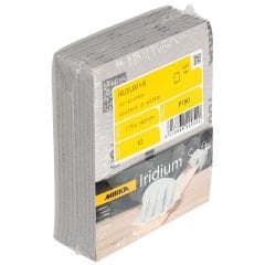 Mirka IRIDIUM HS 115x140mm P80, 10/Paket