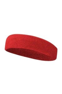 Tayzon Havlu Ter Bandı Kafa Bandı Headband Tenis Saç Bandı