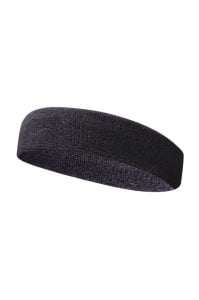 Tayzon Havlu Ter Bandı Kafa Bandı Headband Tenis Saç Bandı