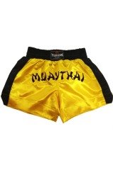 Muay Thai Şortu Muay Thai Şort Resmi Müsabaka Şortu 2 Renk