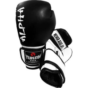 ALPHA BOKS ELDİVENİ AMATÖR 10 OZ - Mavi