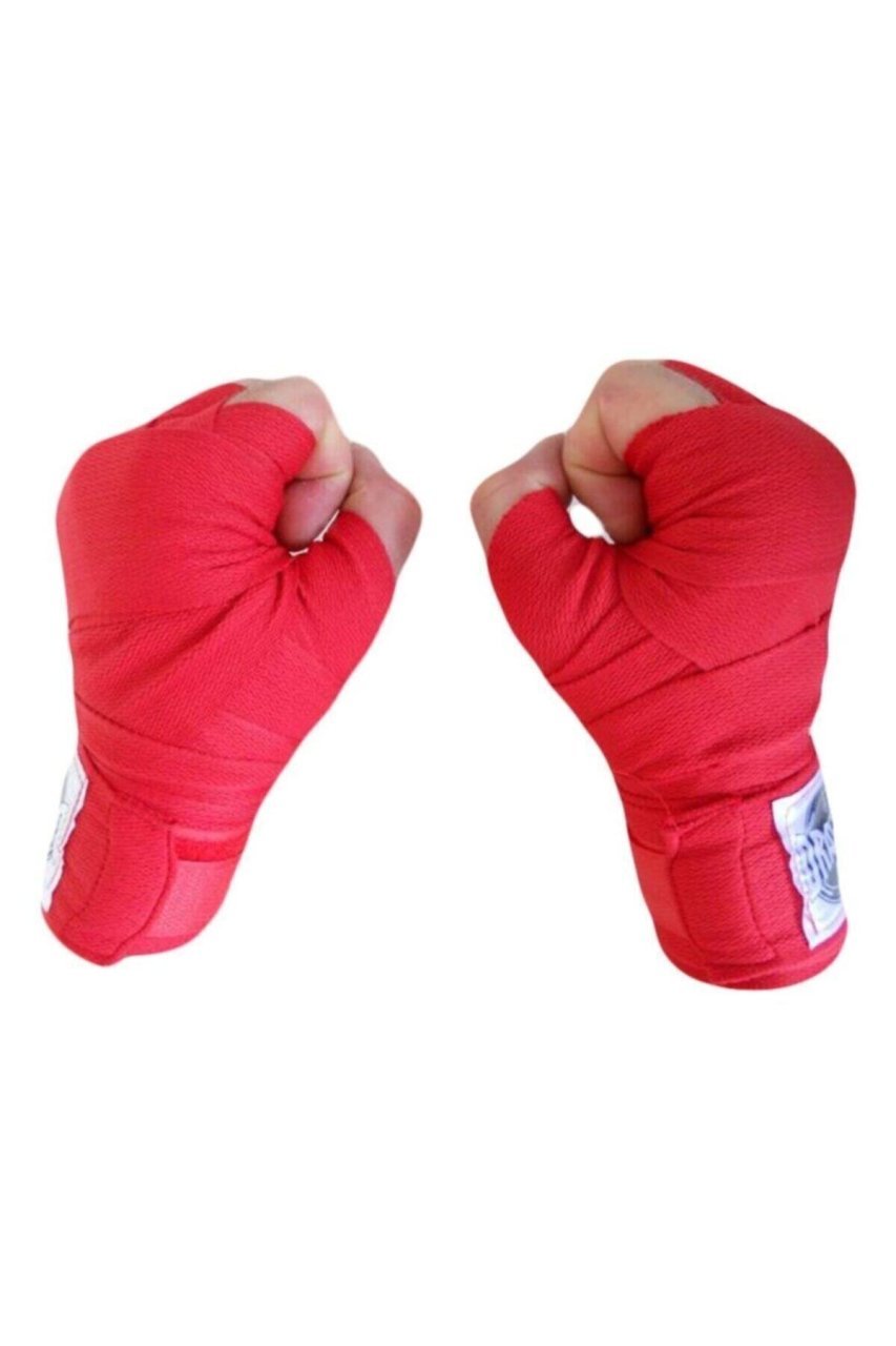 Yukon Boks Bandajı Kick Boks Bandajı (3,5 metre)