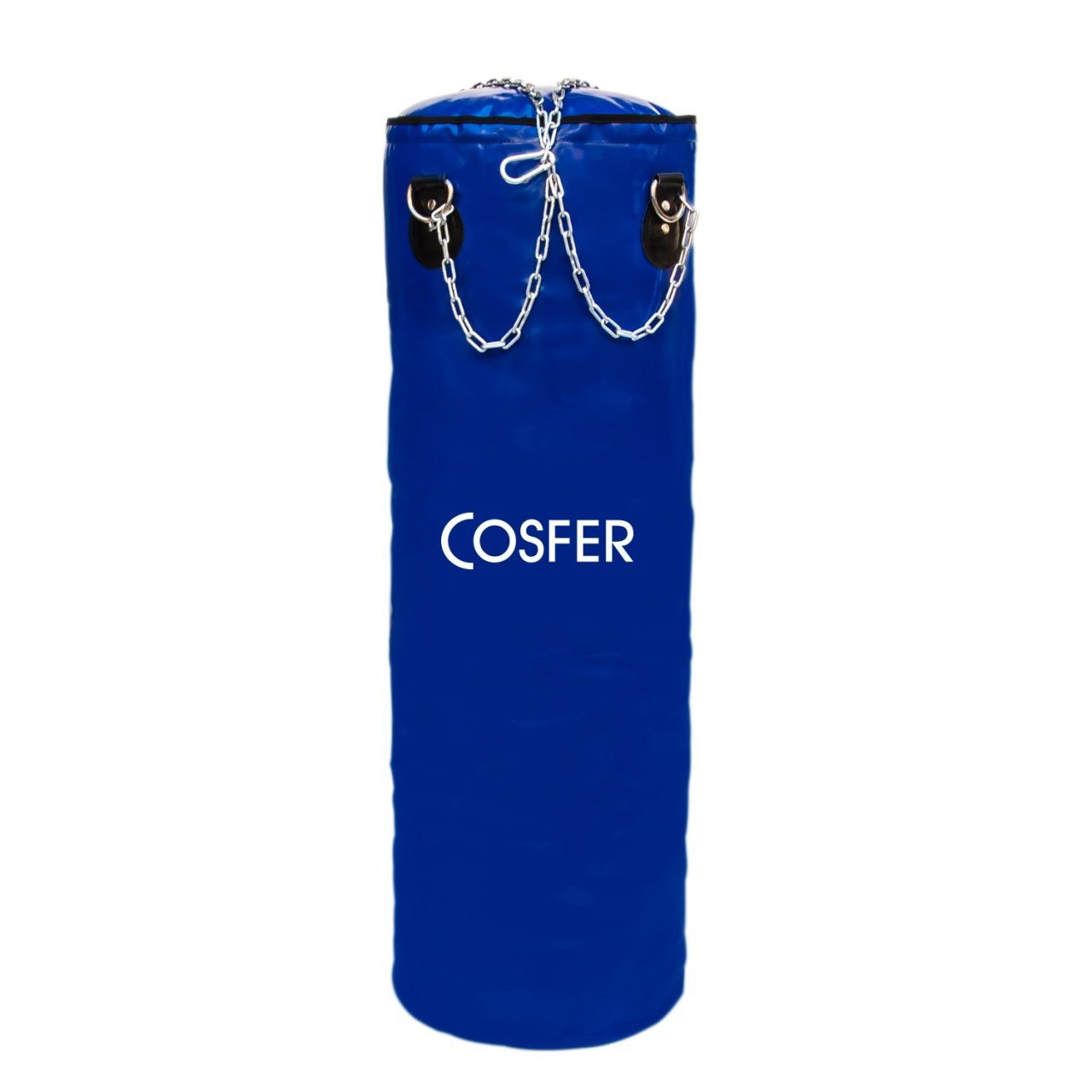 Cosfer CSFBT120-M Boks Torbası 120 cm. Mavi