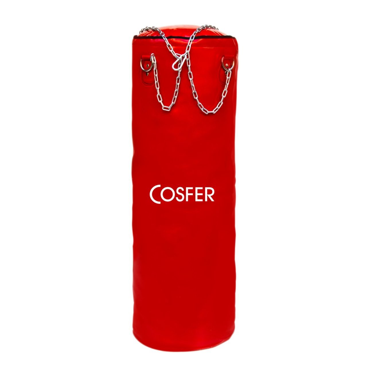 Cosfer CSFBT100-K Boks Torbası 100 cm. Kırmızı
