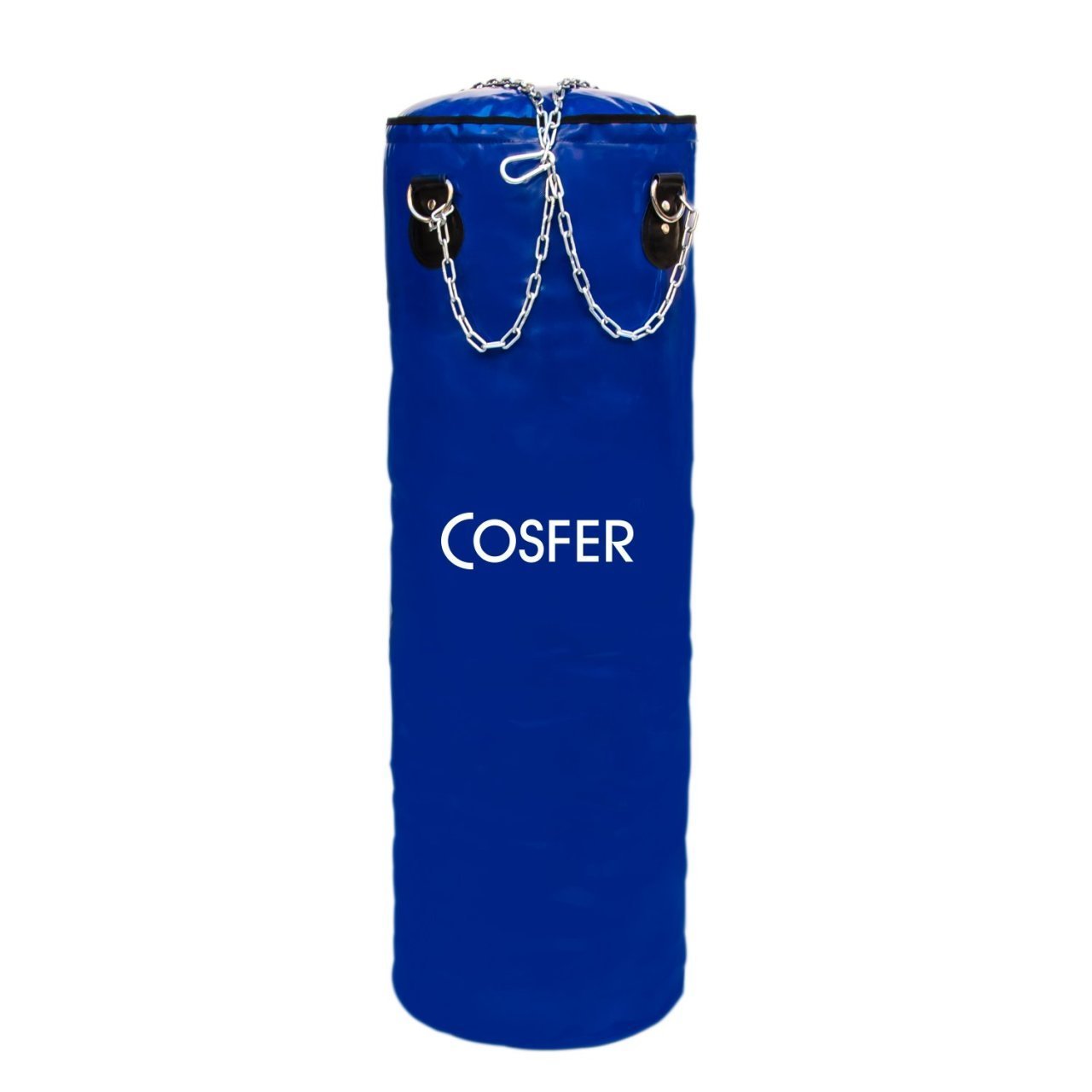 Cosfer CSFBT100-M Boks Torbası 100 cm. Mavi