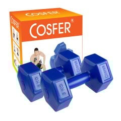 Cosfer CSF90833X2 3 Kg X 2 Adet Plastik (Cement) Dambıl