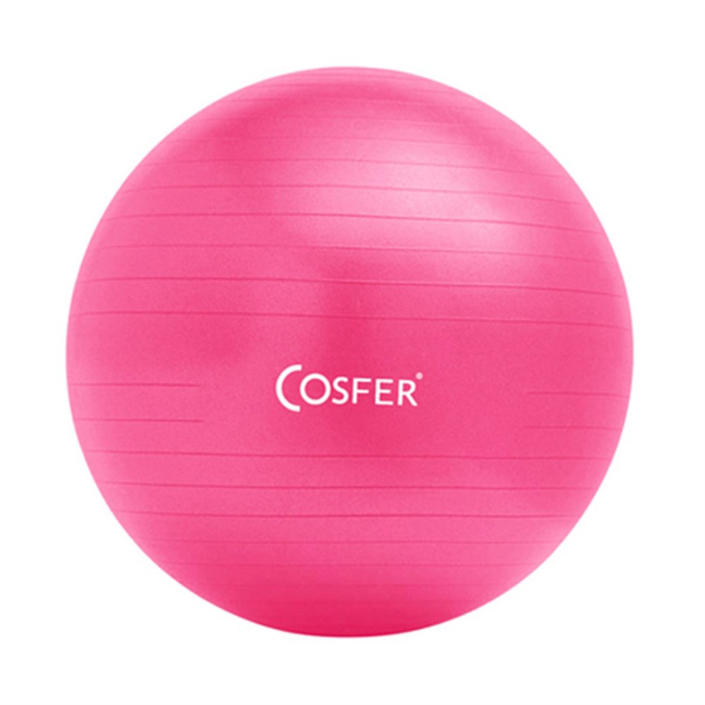 Pilates Topu 65 cm Pembe