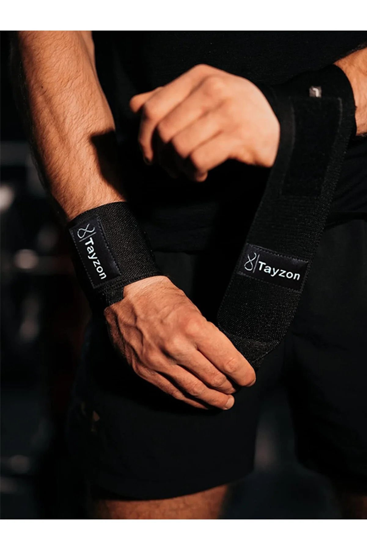 Profesyonel Fitness Bilekliği Fitness Crossfit Pro Ağırlık Bilekliği Wrist Wraps Fitness Bilekliği