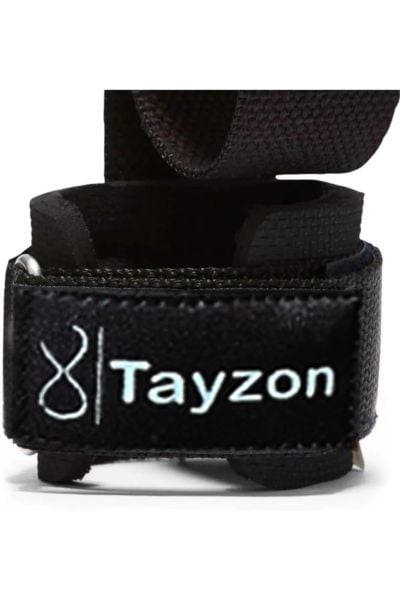 Maksimum Kavrama Desteği Bileklikli Ağırlık Kaldırma Kayışı Fitness Bilekliği Grip Pro Lifting Strap