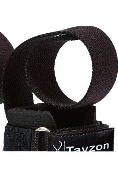 Maksimum Kavrama Desteği Bileklikli Ağırlık Kaldırma Kayışı Fitness Bilekliği Grip Pro Lifting Strap