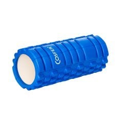 Hollow Foam Roller Masaj köpüğü - Mavi