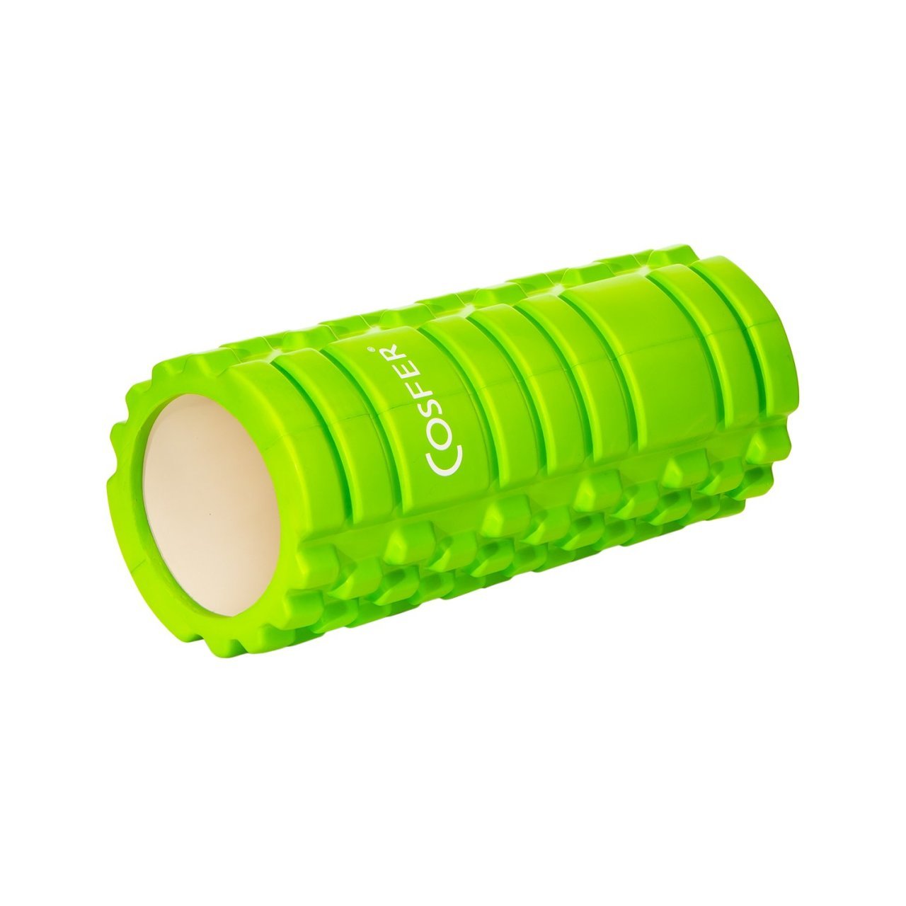 Hollow Foam Roller Yeşil