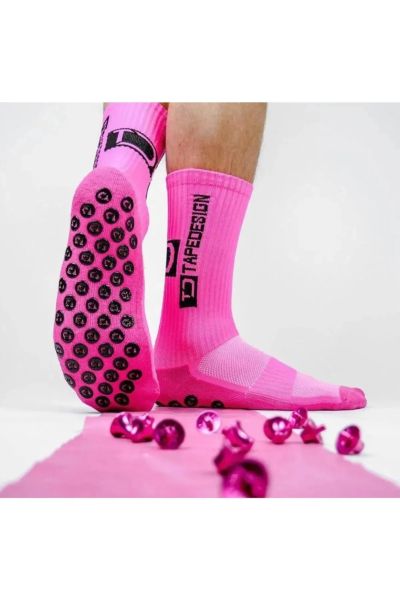 Unisex Anti Slip Socks Kaymaz Silikon Havlu Taban Dikişsiz Maç Pro Sporcu Çorabı