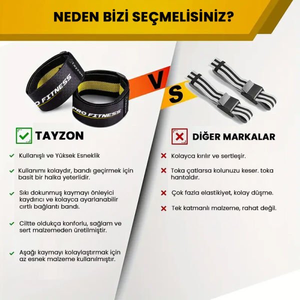 2 Adet Kaymaz Kan Akışı Kısıtlama Bandı Üst Kol ve Bacak Güç Antrenmanları Kalça Egzersizleri Bandı