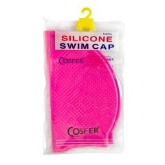 Cosfer CSF1236P Silikonlu Bone - Pembe