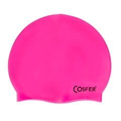 Cosfer CSF1236P Silikonlu Bone - Pembe