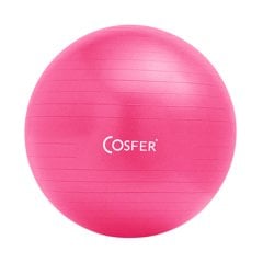 Pilates Topu 20 cm Pembe