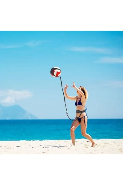 Voleybol Smaç Antrenman Kemeri – Yüksek Sıçrama, Güçlü Smaçlar için İdeal Antrenman Aparatı
