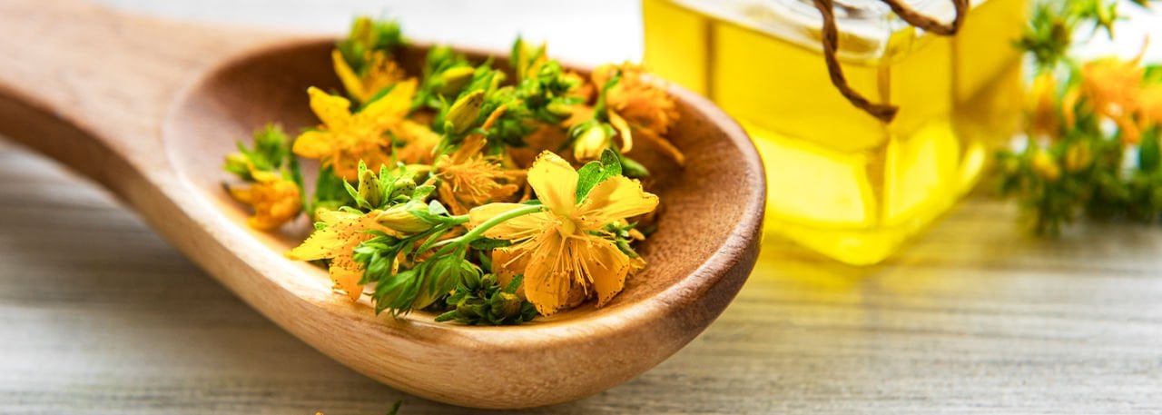 ST. JOHN'S WORT OIL AND ITS BENEFITS