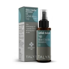 SKIN CRACKS PREVENTIVE OIL 80 ML