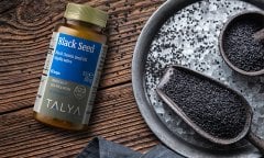 BLACK SEED OIL Dietary Supplement