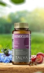 HEMOCLEAN Black cumin, Horse Chestnust, Pollen Dietary Supplement