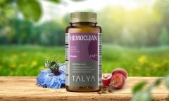 HEMOCLEAN Black cumin, Horse Chestnust, Pollen Dietary Supplement