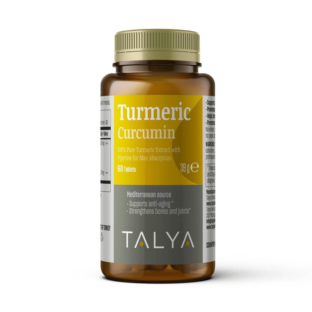 TURMERIC Dietary Supplement