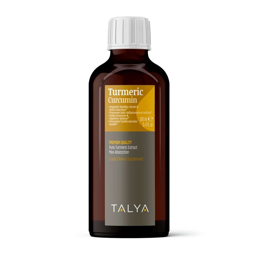 TURMERIC LIQUID EXTRACT 100 ML