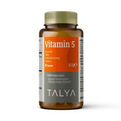 VITAMIN 5 Royal Jelly, Propolis, Vitamin C Dietary Supplement