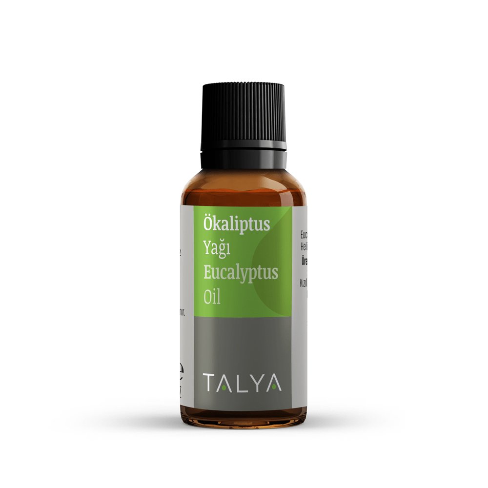 EUCALYPTUS OIL 20 ML