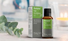 EUCALYPTUS OIL 20 ML