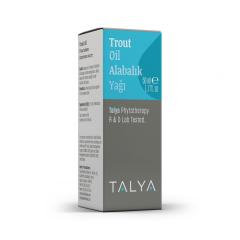 TROUT OIL 50 ML