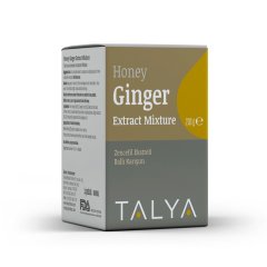 HONEY GINGER  EXTRACT MIXTURE 230 gr