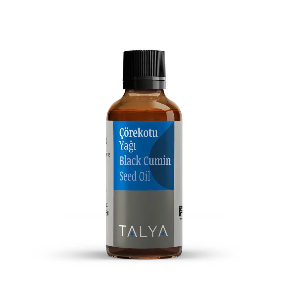 BLACK SEED OIL 50 ML