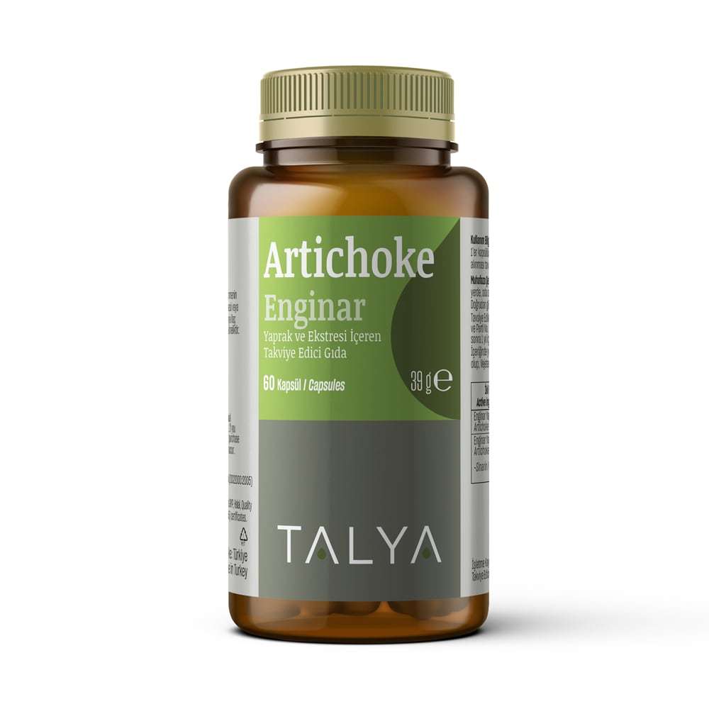 ARTICHOKE Dietary Supplement