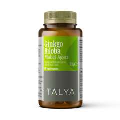 GINKGO BILOBA Dietary Supplement