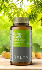 GINKGO BILOBA Dietary Supplement