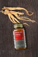 KOREAN RED GINSENG Dietary Supplement