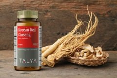 KOREAN RED GINSENG Dietary Supplement