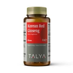 KOREAN RED GINSENG Dietary Supplement