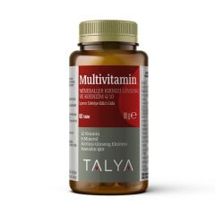 MULTIVITAMIN Ginseng, Coenzyme Q10 Dietary Supplements