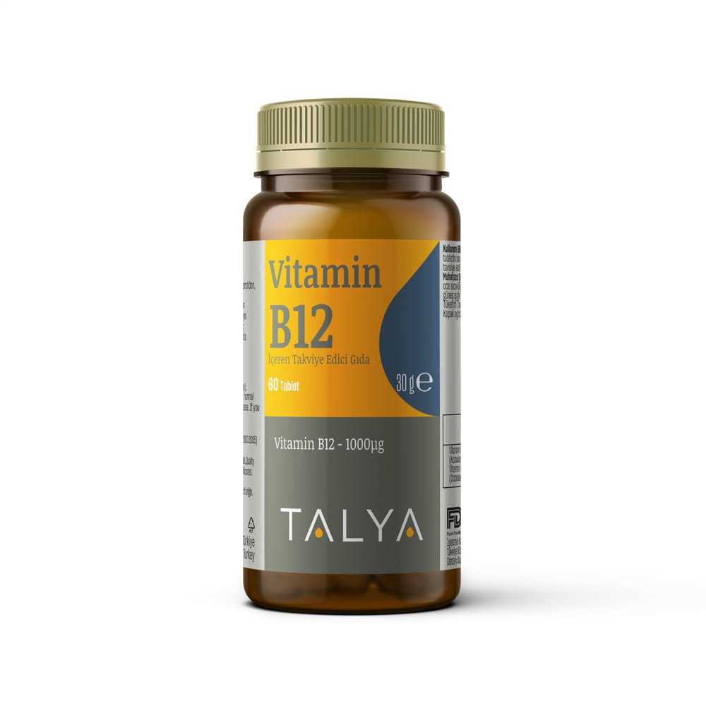 VITAMIN B12 Dietary Supplement