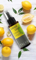 LEMON COLOGNE 80 ML