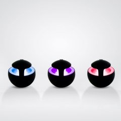 Aromatherapy Diffuser (RGB Illumination, LED Light and Fan)