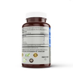 BLACK SEED OIL Dietary Supplement 90 Capsule