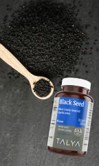 BLACK SEED OIL Dietary Supplement 90 Capsule
