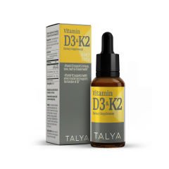 VITAMIN D3 & K2 Dietary Supplement