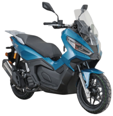 Kanuni SEHA 150 Scooter Motosiklet